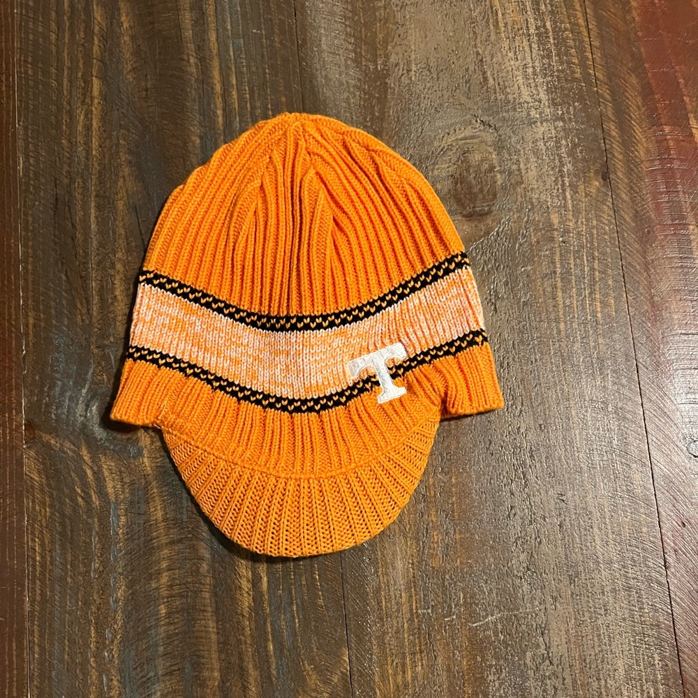 Vols beanie hat with brim